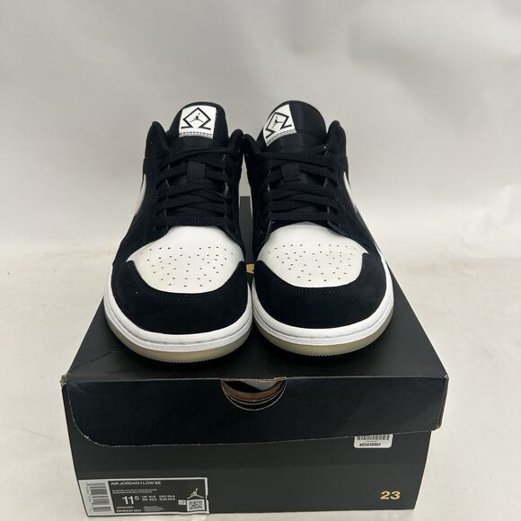 Nike Air Jordan 1 Low SE Retro “Diamond Shorts”